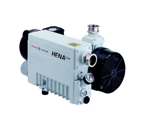 單級油封旋片泵25