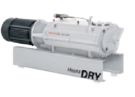 干式螺桿泵-HeptaDry100